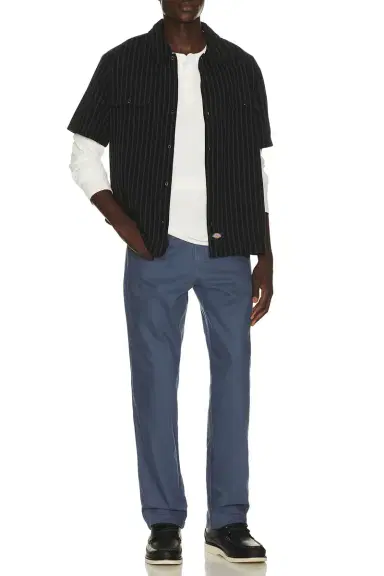 Dickies Wellsville Loose Tapered Twill Pant | Thumbnail 4 Dickies Wellsville Loose Tapered Twill Pant | Thumbnail 4