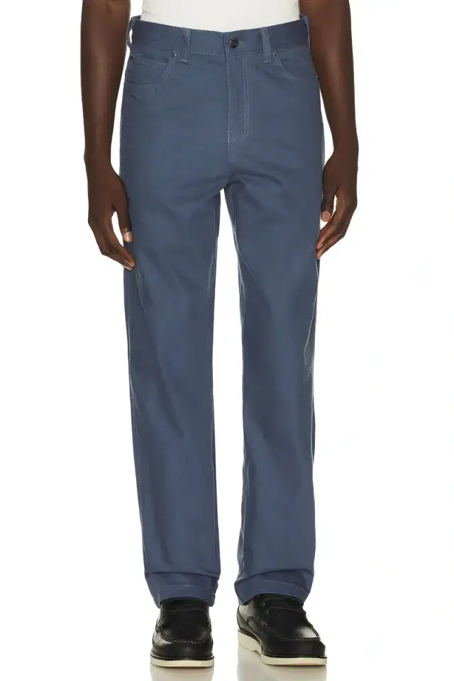 Wellsville Loose Tapered Twill Pant Wellsville Loose Tapered Twill Pant