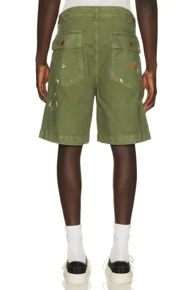 President's Bermuda Fatigue Dust Shorts | Thumbnail 2 President's Bermuda Fatigue Dust Shorts | Thumbnail 2