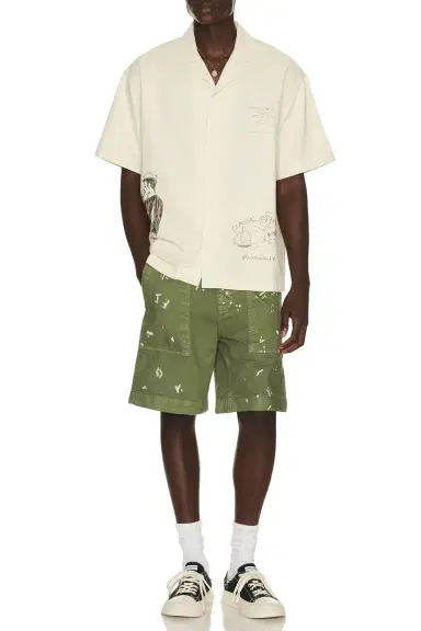 President's Bermuda Fatigue Dust Shorts | Thumbnail 3 President's Bermuda Fatigue Dust Shorts | Thumbnail 3