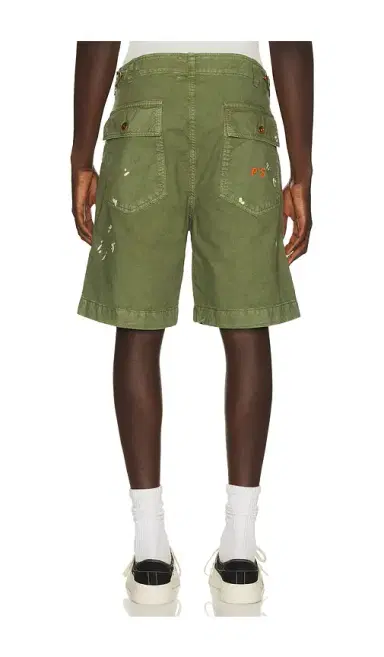 President's Bermuda Fatigue Dust Shorts | Thumbnail 7 President's Bermuda Fatigue Dust Shorts | Thumbnail 7