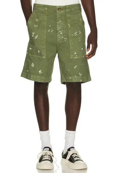 President's Bermuda Fatigue Dust Shorts | Thumbnail 1 President's Bermuda Fatigue Dust Shorts | Thumbnail 1