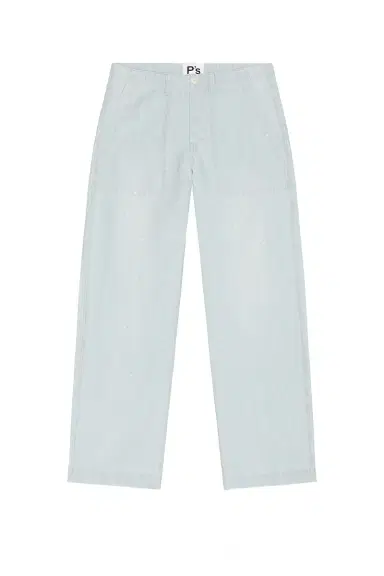 President's Fatigue Original Chambray Pants | Thumbnail 5 President's Fatigue Original Chambray Pants | Thumbnail 5