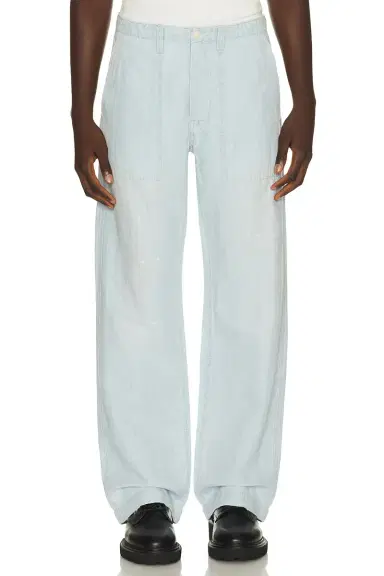 President's Fatigue Original Chambray Pants | Thumbnail 1 President's Fatigue Original Chambray Pants | Thumbnail 1