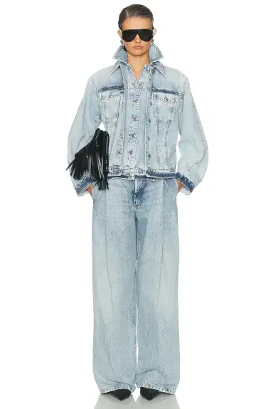 Sportmax Albatro Wide Leg | Thumbnail 5 Sportmax Albatro Wide Leg | Thumbnail 5