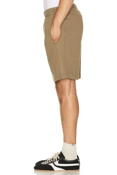 Burberry Shaun Check Piping Short | Thumbnail 2 Burberry Shaun Check Piping Short | Thumbnail 2