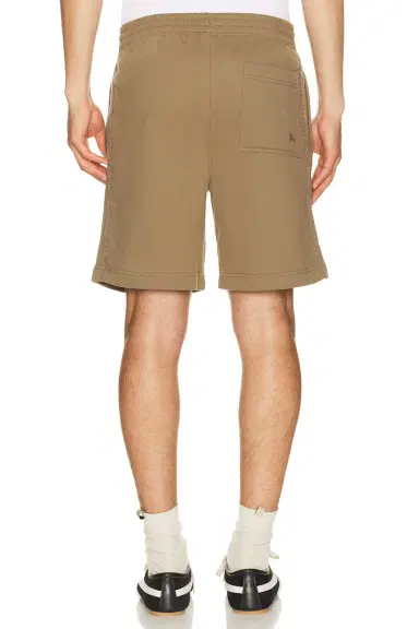 Burberry Shaun Check Piping Short | Thumbnail 3 Burberry Shaun Check Piping Short | Thumbnail 3
