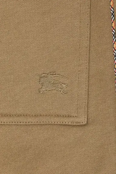 Burberry Shaun Check Piping Short | Thumbnail 6 Burberry Shaun Check Piping Short | Thumbnail 6