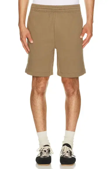 Burberry Shaun Check Piping Short | Thumbnail 1 Burberry Shaun Check Piping Short | Thumbnail 1