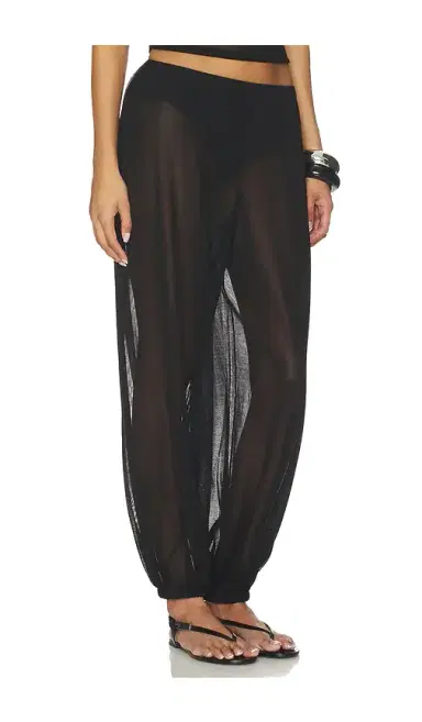 EAVES Kai Knit Balloon Pant | Thumbnail 9 EAVES Kai Knit Balloon Pant | Thumbnail 9