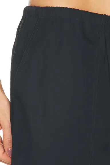EAVES Lana Cropped Barrel Leg Pant | Thumbnail 6 EAVES Lana Cropped Barrel Leg Pant | Thumbnail 6