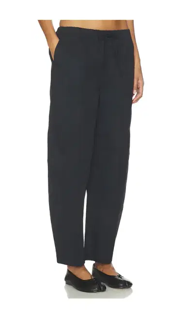 EAVES Lana Cropped Barrel Leg Pant | Thumbnail 9 EAVES Lana Cropped Barrel Leg Pant | Thumbnail 9