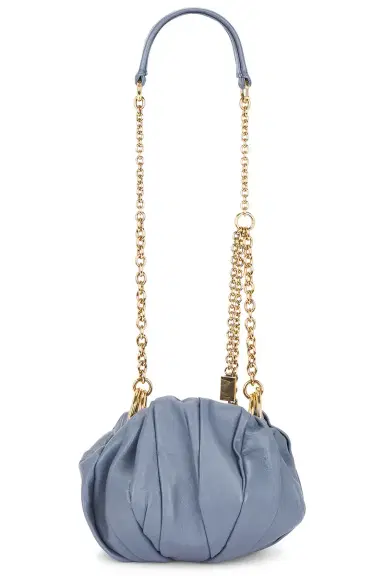 Chloé Plisse Shoulder Bag | Thumbnail 3 Chloé Plisse Shoulder Bag | Thumbnail 3