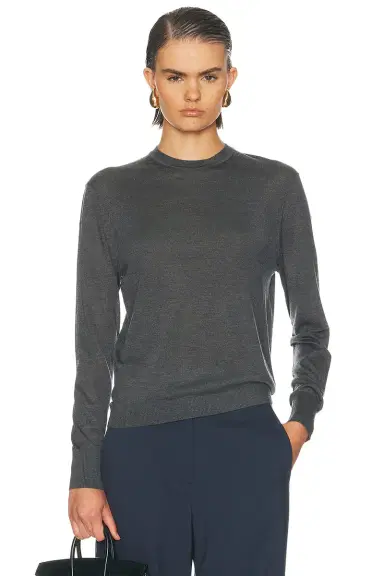 RENGGLI Crewneck Sweater | Thumbnail 1 RENGGLI Crewneck Sweater | Thumbnail 1