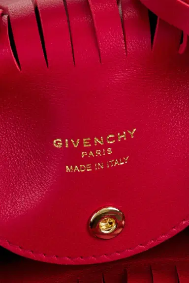 Givenchy Nano Facet Pochon Bag | Thumbnail 5 Givenchy Nano Facet Pochon Bag | Thumbnail 5
