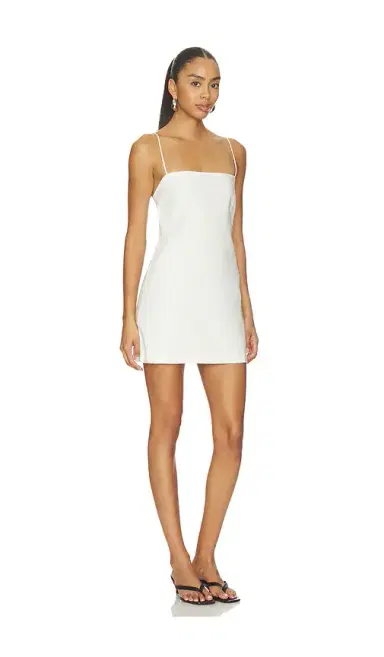 EAVES Elodie Mini Dress | Thumbnail 6 EAVES Elodie Mini Dress | Thumbnail 6