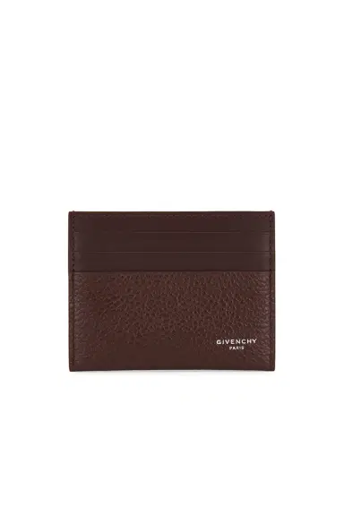 Givenchy New Card Holder 2x3 Credit Card | Thumbnail 1 Givenchy New Card Holder 2x3 Credit Card | Thumbnail 1