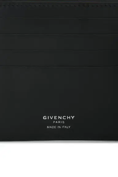 Givenchy Padded Billfold 8 Credit Card Wallet | Thumbnail 7 Givenchy Padded Billfold 8 Credit Card Wallet | Thumbnail 7