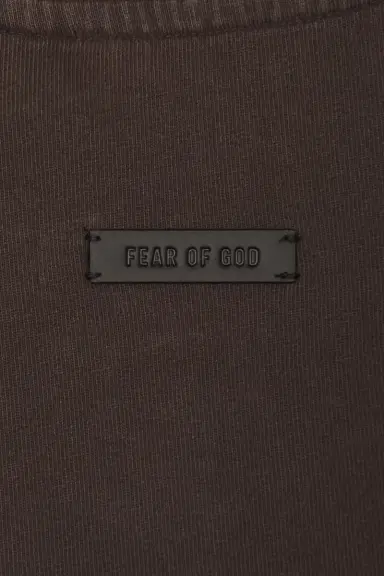 Fear of god Heavyweight Jersey Fear Of God, 43 Tee | Thumbnail 5 Fear of god Heavyweight Jersey Fear Of God, 43 Tee | Thumbnail 5