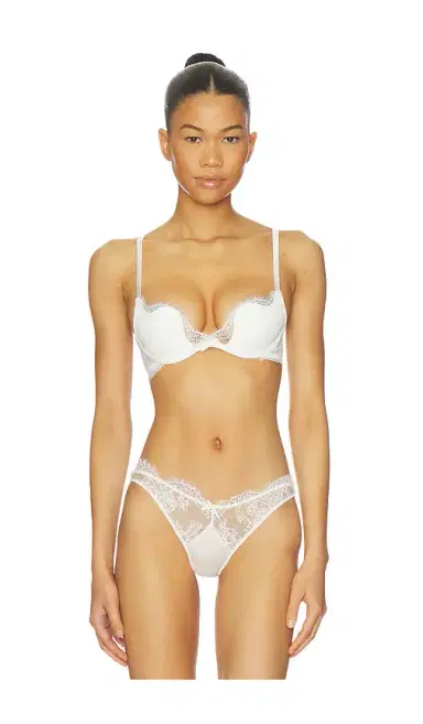 Fleur du Mal Frankie Lace Seduce U- Plunge Bra | Thumbnail 1 Fleur du Mal Frankie Lace Seduce U- Plunge Bra | Thumbnail 1