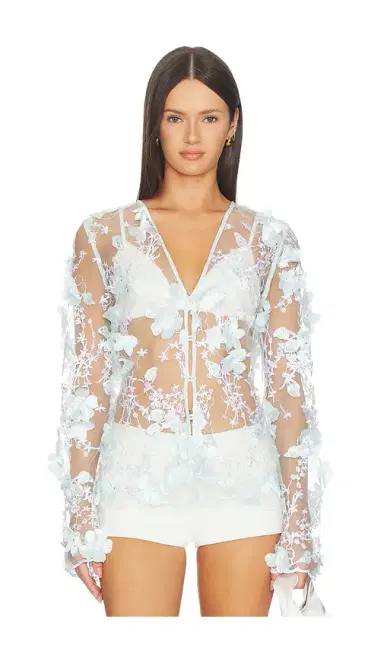 OperaSPORT Naya Blouse | Thumbnail 1 OperaSPORT Naya Blouse | Thumbnail 1