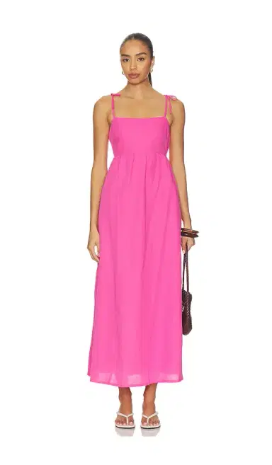 BEACH RIOT Valory Maxi Dress | Thumbnail 1 BEACH RIOT Valory Maxi Dress | Thumbnail 1