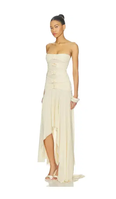Maygel Coronel Andi Dress | Thumbnail 2 Maygel Coronel Andi Dress | Thumbnail 2