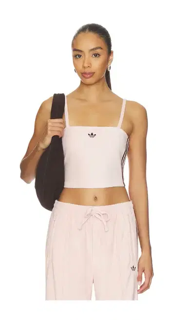 adidas Originals Terry Towel Tank Top | Thumbnail 1 adidas Originals Terry Towel Tank Top | Thumbnail 1