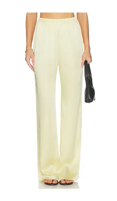 SEROYA Lillian Satin Pant | Thumbnail 1 SEROYA Lillian Satin Pant | Thumbnail 1