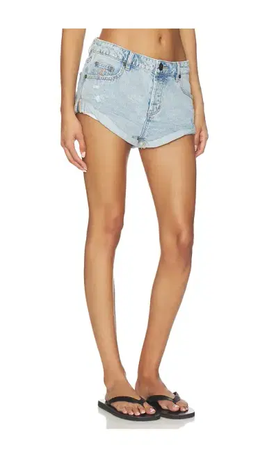 One Teaspoon Bandits Low Waist Shorts | Thumbnail 2 One Teaspoon Bandits Low Waist Shorts | Thumbnail 2