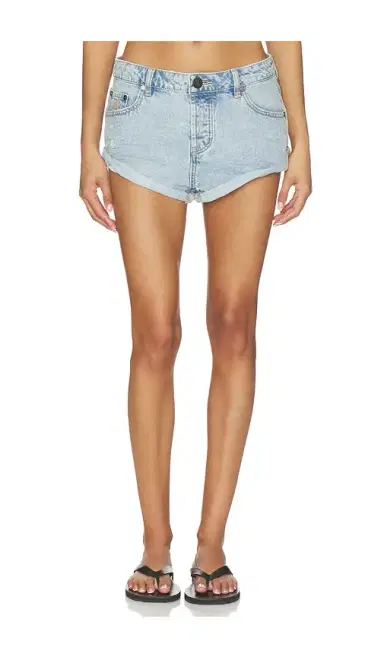 One Teaspoon Bandits Low Waist Shorts | Thumbnail 1 One Teaspoon Bandits Low Waist Shorts | Thumbnail 1