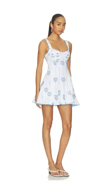 Charo Ruiz Ibiza Arissa Short Dress | Thumbnail 2 Charo Ruiz Ibiza Arissa Short Dress | Thumbnail 2