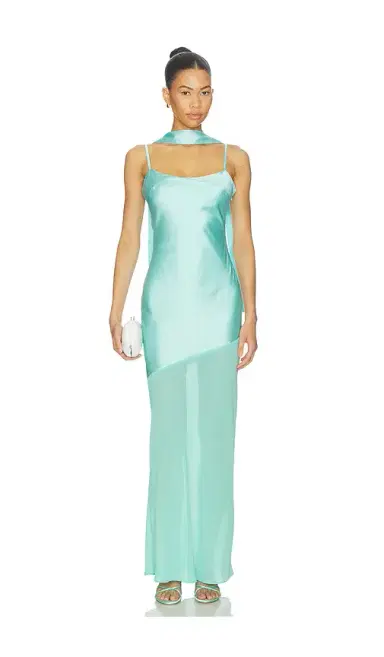MORE TO COME Griffin Maxi Dress | Thumbnail 1 MORE TO COME Griffin Maxi Dress | Thumbnail 1