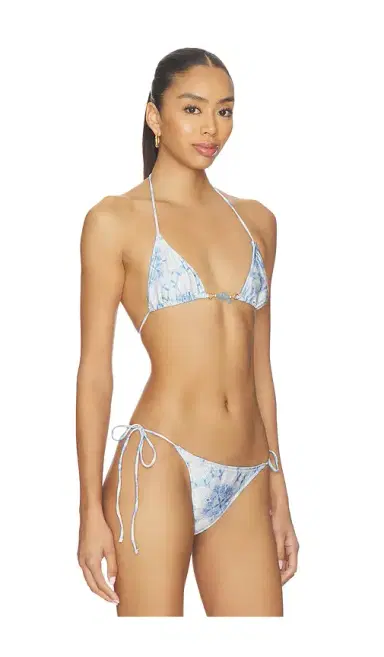 Shani Shemer Vivienne Bikini Top | Thumbnail 2 Shani Shemer Vivienne Bikini Top | Thumbnail 2