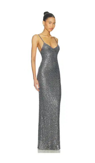 Lovers and Friends Kaye Gown | Thumbnail 2 Lovers and Friends Kaye Gown | Thumbnail 2