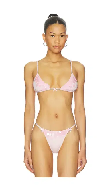 For Love & Lemons Louise Bikini Top | Thumbnail 1 For Love & Lemons Louise Bikini Top | Thumbnail 1