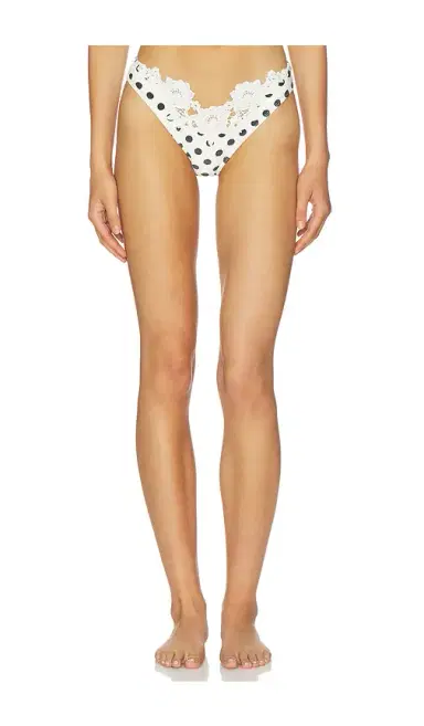 For Love & Lemons Lelani Bikini Bottom | Thumbnail 1 For Love & Lemons Lelani Bikini Bottom | Thumbnail 1