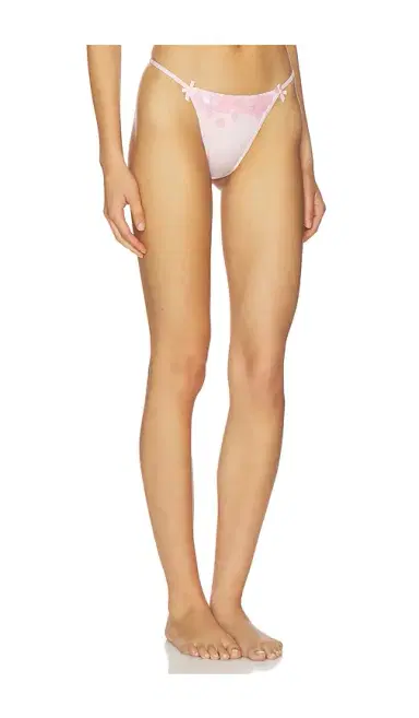 For Love & Lemons Louise Bikini Bottom | Thumbnail 2 For Love & Lemons Louise Bikini Bottom | Thumbnail 2