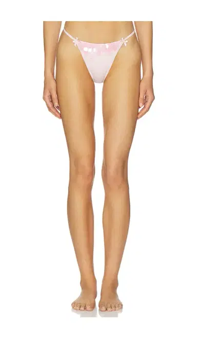 For Love & Lemons Louise Bikini Bottom | Thumbnail 1 For Love & Lemons Louise Bikini Bottom | Thumbnail 1