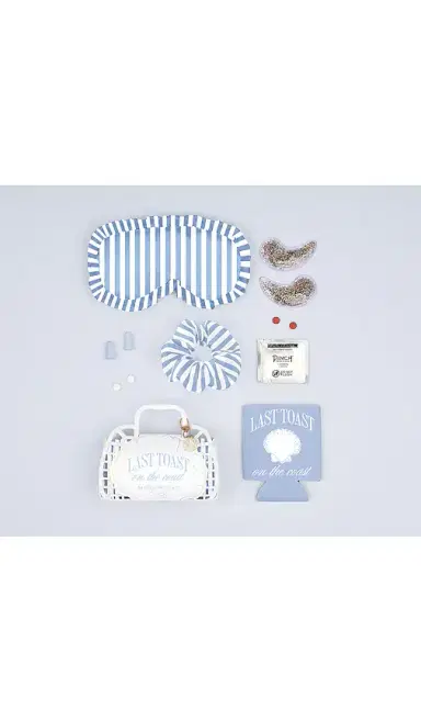 Pinch Provisions Last Toast On The Coast Bachelorette Kit | Thumbnail 2 Pinch Provisions Last Toast On The Coast Bachelorette Kit | Thumbnail 2