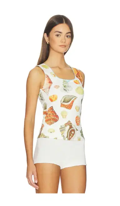 Tyler McGillivary Collector Square Tank Top | Thumbnail 2 Tyler McGillivary Collector Square Tank Top | Thumbnail 2