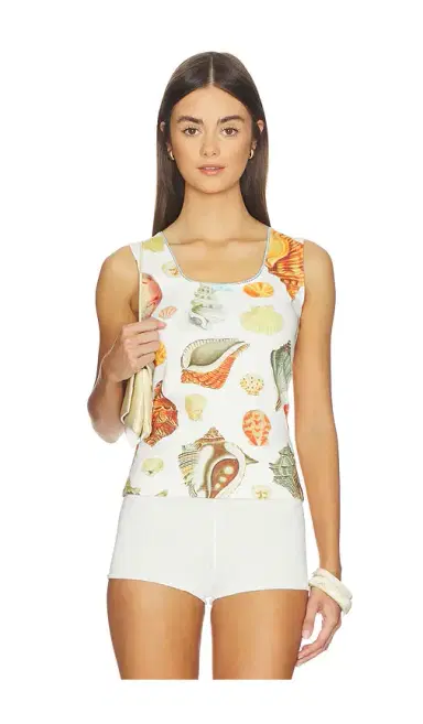 Tyler McGillivary Collector Square Tank Top | Thumbnail 1 Tyler McGillivary Collector Square Tank Top | Thumbnail 1