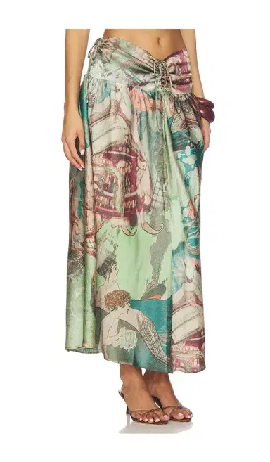 Tyler McGillivary Cordelia Skirt | Thumbnail 2 Tyler McGillivary Cordelia Skirt | Thumbnail 2