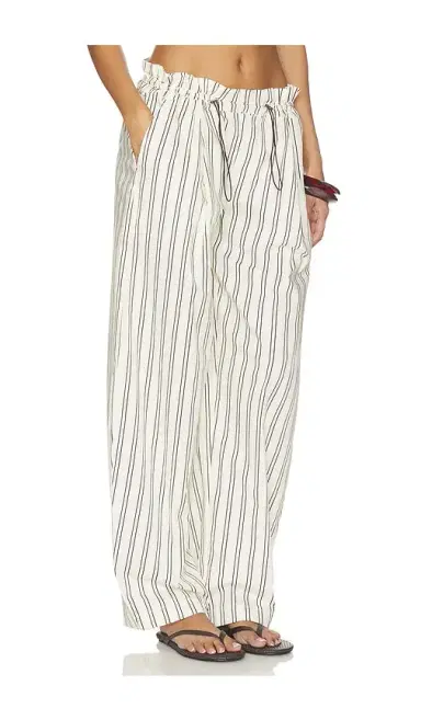 WeWoreWhat Adjustable Waist Pant | Thumbnail 2 WeWoreWhat Adjustable Waist Pant | Thumbnail 2