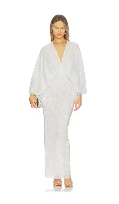 L'Idée Paradiso Gown Lined | Thumbnail 1 L'Idée Paradiso Gown Lined | Thumbnail 1