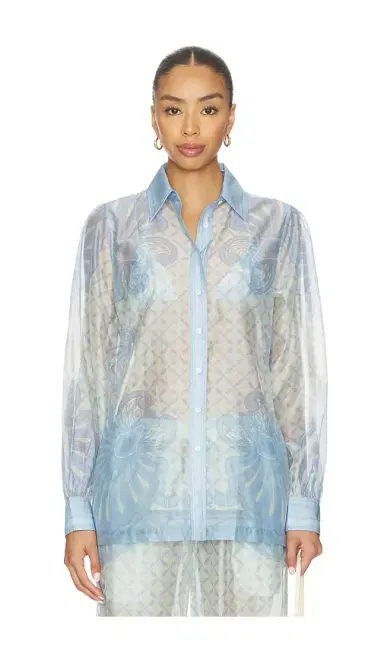 Shani Shemer Susan Shirt | Thumbnail 2 Shani Shemer Susan Shirt | Thumbnail 2