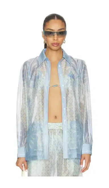 Shani Shemer Susan Shirt | Thumbnail 1 Shani Shemer Susan Shirt | Thumbnail 1