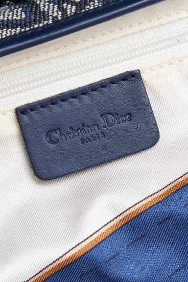 Dior Trotter Oblique Saddle Bag | Thumbnail 7 Dior Trotter Oblique Saddle Bag | Thumbnail 7