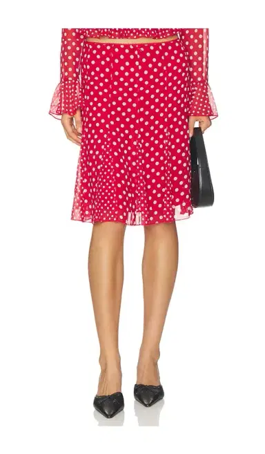 Guizio Paloma Skirt | Thumbnail 1 Guizio Paloma Skirt | Thumbnail 1