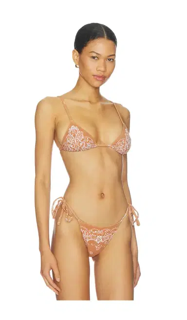 Tropic of C x REVOLVE Equator Bikini Top | Thumbnail 2 Tropic of C x REVOLVE Equator Bikini Top | Thumbnail 2